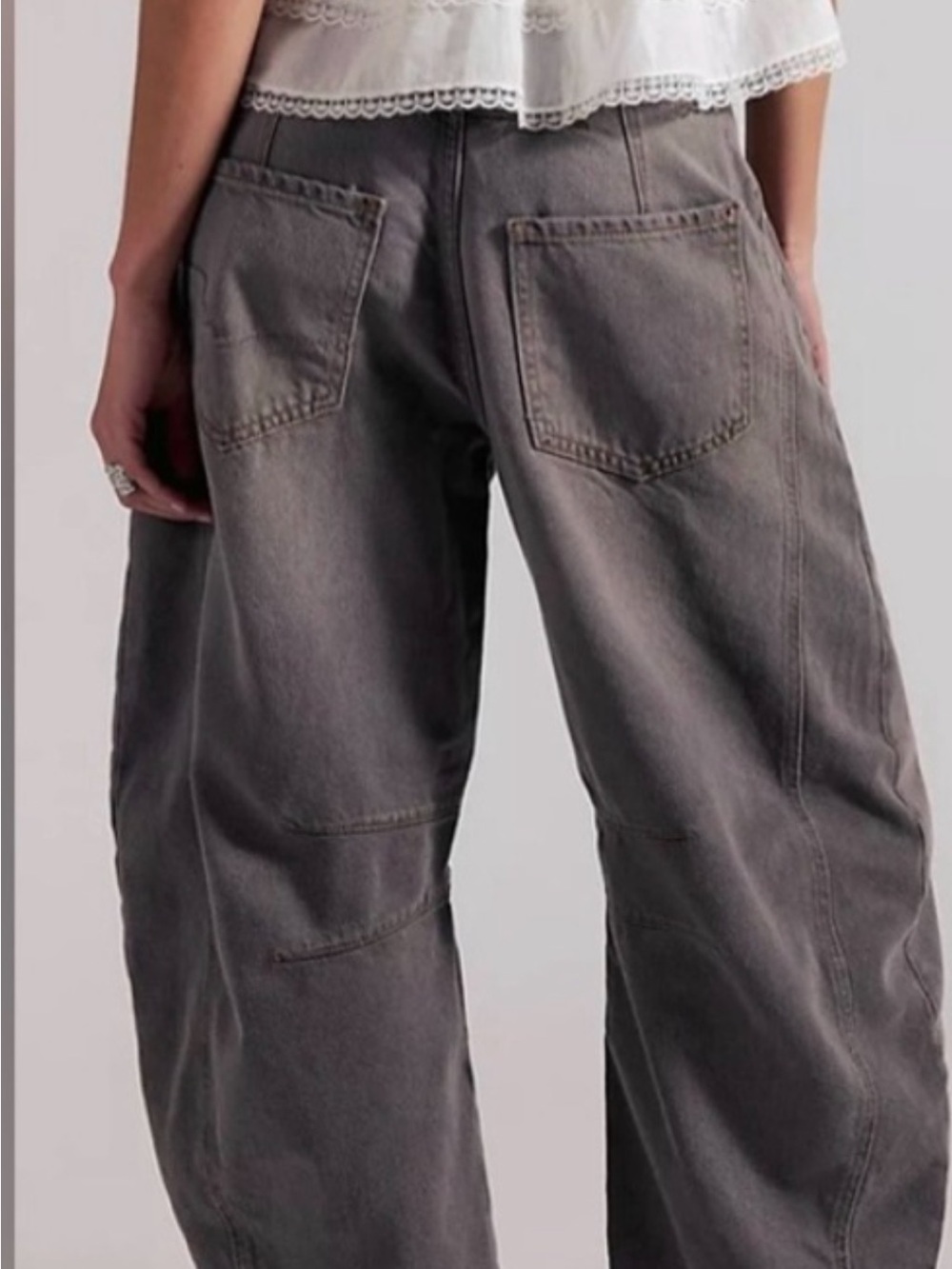 Brown Women's Jeans